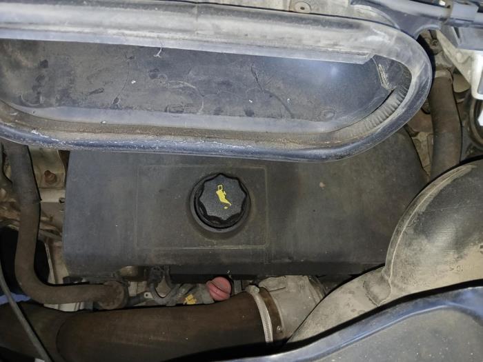 Fiat Ducato 2.3 D 130 Multijet Sloopvoertuig (2015, Wit)