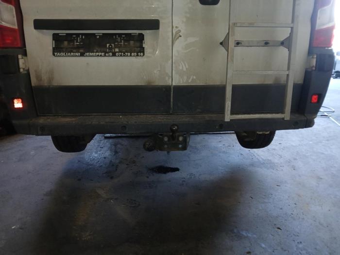 Fiat Ducato 2.3 D 130 Multijet Sloopvoertuig (2015, Wit)