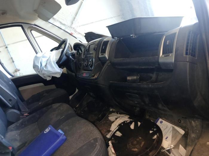 Fiat Ducato 2.3 D 130 Multijet Sloopvoertuig (2015, Wit)