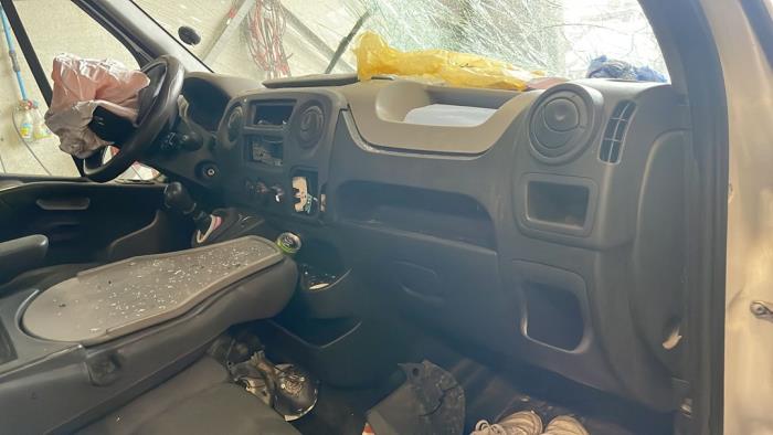 Renault Master III 2.3 dCi 125 16V FWD Sloopvoertuig (2018, Wit)