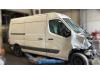 Renault Master III 2.3 dCi 125 16V FWD Sloopvoertuig (2018, Wit)