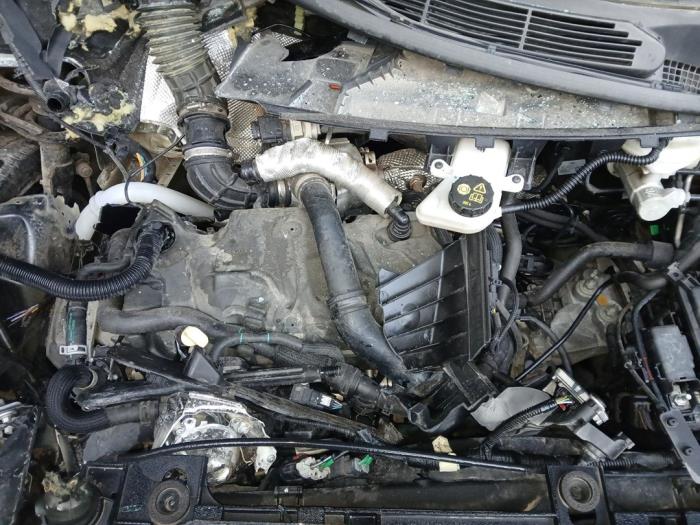 Ford Transit Custom 2.0 TDCi 16V Eco Blue 130 Sloopvoertuig (2023, Grijs)