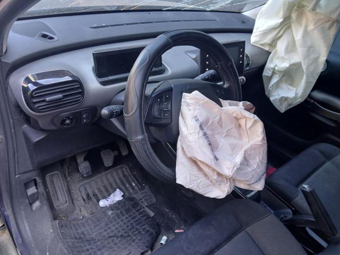 Citroen C4 Cactus 1.2 PureTech 110 12V Sloopvoertuig (2018, Donker, Paars)