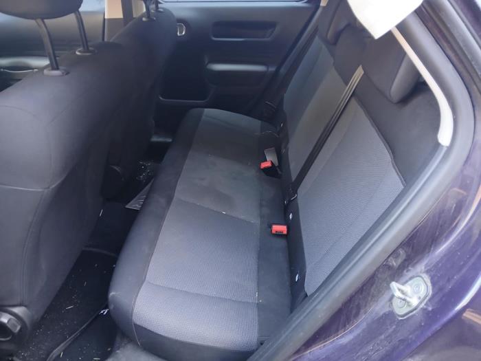 Citroen C4 Cactus 1.2 PureTech 110 12V Sloopvoertuig (2018, Donker, Paars)