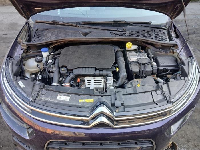 Citroen C4 Cactus 1.2 PureTech 110 12V Sloopvoertuig (2018, Donker, Paars)