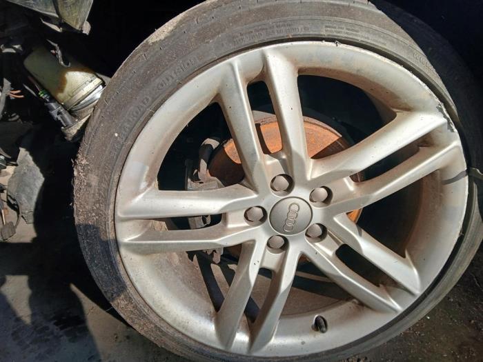 Audi A1 Sportback 1.6 TDI 16V Sloopvoertuig (2013, Zwart)