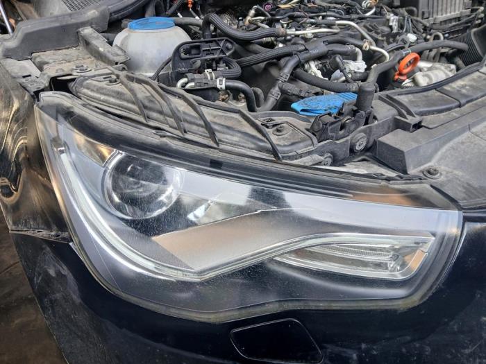 Audi A1 Sportback 1.6 TDI 16V Sloopvoertuig (2013, Zwart)