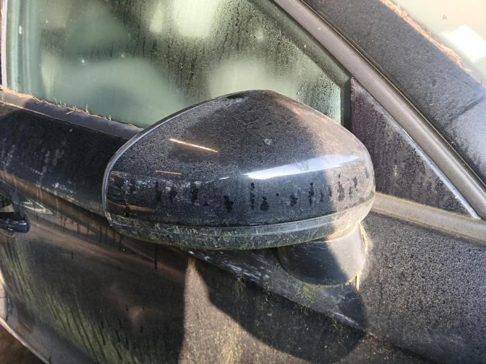 Audi A1 Sportback 1.6 TDI 16V Sloopvoertuig (2013, Zwart)