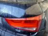 Audi A1 Sportback 1.6 TDI 16V Sloopvoertuig (2013, Zwart)