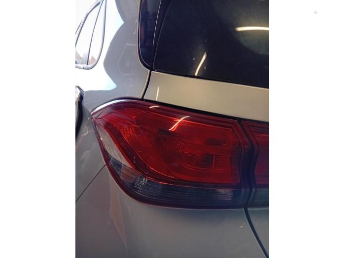 Hyundai i30 1.0 T-GDI 12V Sloopvoertuig (2020, Zilver)