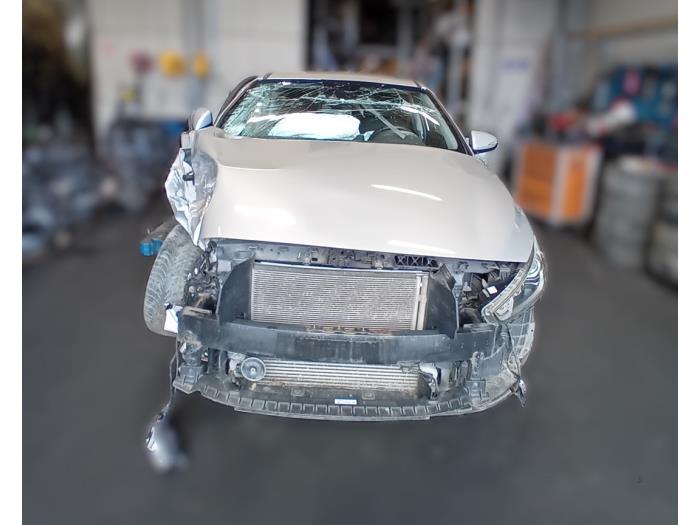 Hyundai i30 1.0 T-GDI 12V Sloopvoertuig (2020, Zilver)