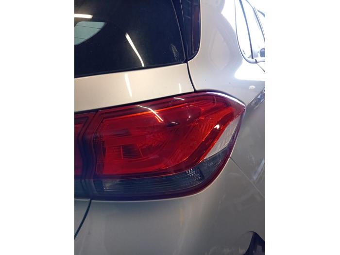 Hyundai i30 1.0 T-GDI 12V Sloopvoertuig (2020, Zilver)