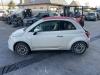 Fiat 500C 0.9 TwinAir 85 Sloopvoertuig (2016, Wit)