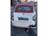 Fiat 500C 0.9 TwinAir 85 Sloopvoertuig (2016, Wit)