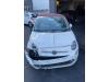 Sloopauto Fiat 500 uit 2016