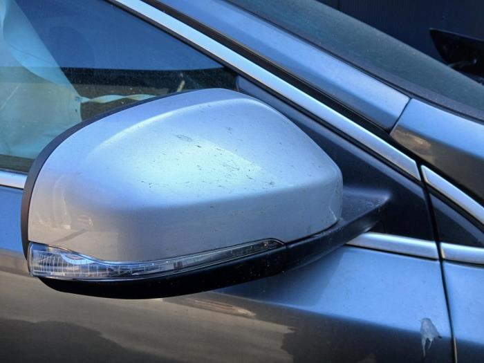 Volvo V40 2.0 D2 16V Sloopvoertuig (2016, Grijs)