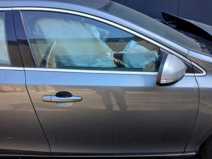 Volvo V40 2.0 D2 16V Sloopvoertuig (2016, Grijs)