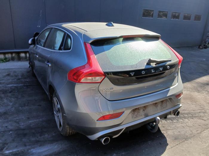 Volvo V40 2.0 D2 16V Sloopvoertuig (2016, Grijs)