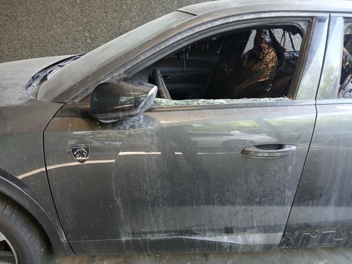 Peugeot 408 1.2 PureTech 130 Sloopvoertuig (2023, Grijs)