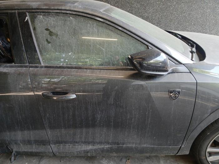 Peugeot 408 1.2 PureTech 130 Sloopvoertuig (2023, Grijs)