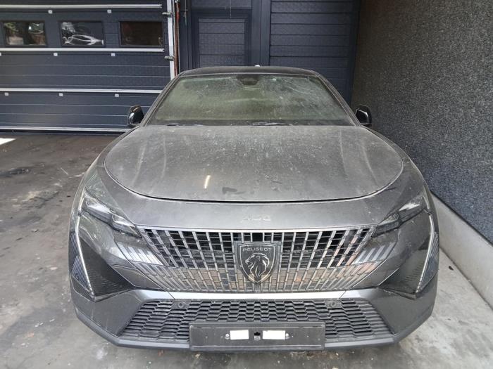Peugeot 408 1.2 PureTech 130 Sloopvoertuig (2023, Grijs)