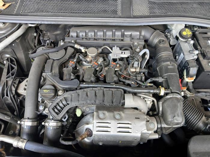 Peugeot 408 1.2 PureTech 130 Sloopvoertuig (2023, Grijs)