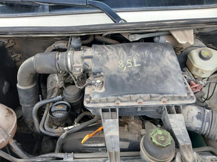 Volkswagen Crafter 2.5 TDI 30/32/35/46/50 Sloopvoertuig (2007, Wit)