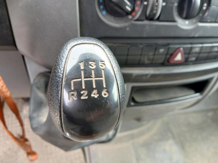 Volkswagen Crafter 2.5 TDI 30/32/35/46/50 Sloopvoertuig (2007, Wit)