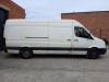 Volkswagen Crafter 2.5 TDI 30/32/35/46/50 Sloopvoertuig (2007, Wit)