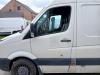 Volkswagen Crafter 2.5 TDI 30/32/35/46/50 Sloopvoertuig (2007, Wit)