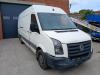 Volkswagen Crafter 2.5 TDI 30/32/35/46/50 Sloopvoertuig (2007, Wit)