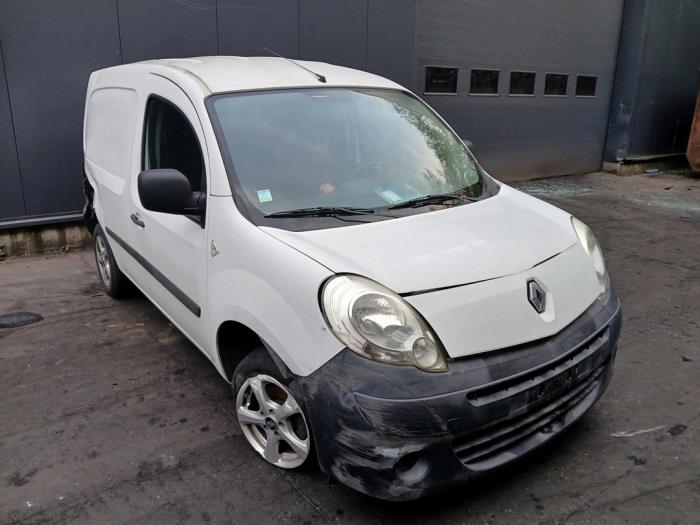 Renault Kangoo Express 1.5 dCi 70 Sloopvoertuig (2010, Wit)