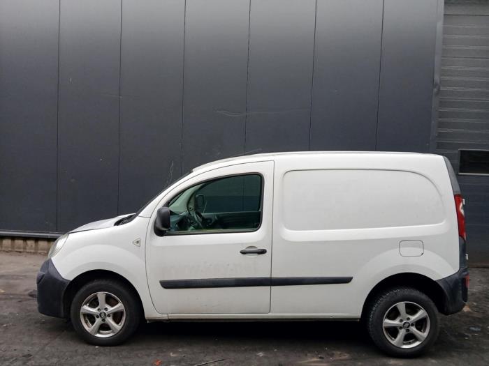 Renault Kangoo Express 1.5 dCi 70 Sloopvoertuig (2010, Wit)