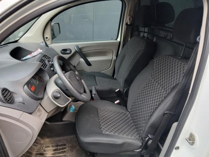 Renault Kangoo Express 1.5 dCi 70 Sloopvoertuig (2010, Wit)