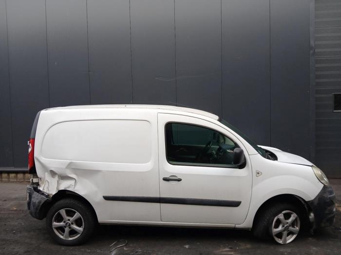 Renault Kangoo Express 1.5 dCi 70 Sloopvoertuig (2010, Wit)