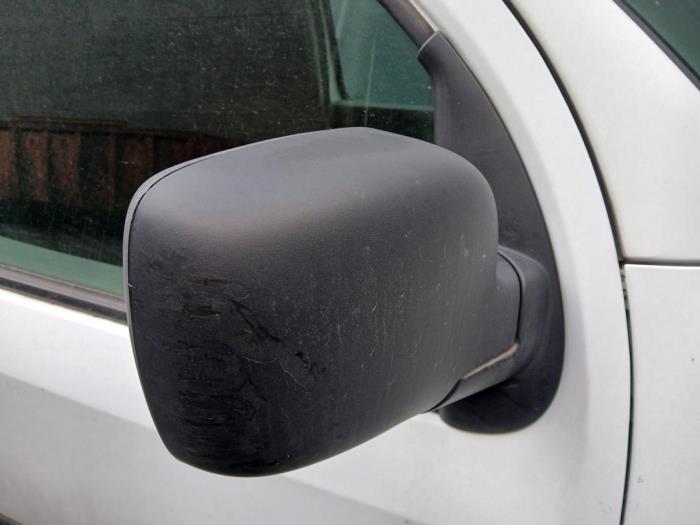 Renault Kangoo Express 1.5 dCi 70 Sloopvoertuig (2010, Wit)