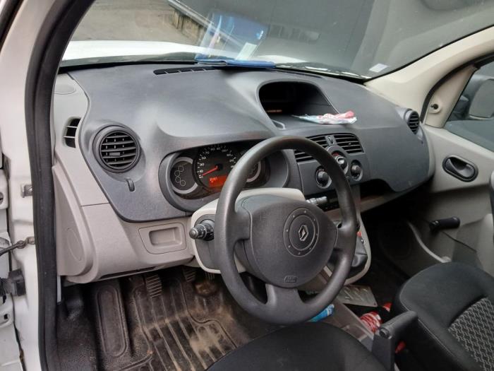 Renault Kangoo Express 1.5 dCi 70 Sloopvoertuig (2010, Wit)