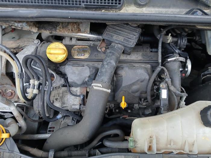 Renault Kangoo Express 1.5 dCi 70 Sloopvoertuig (2010, Wit)