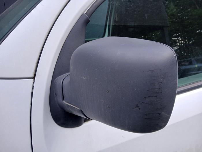 Renault Kangoo Express 1.5 dCi 70 Sloopvoertuig (2010, Wit)