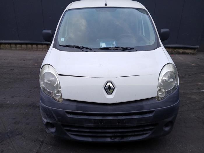 Renault Kangoo Express 1.5 dCi 70 Sloopvoertuig (2010, Wit)
