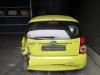 Kia Picanto 1.0 12V Sloopvoertuig (2010, Geel)