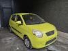Kia Picanto 1.0 12V Sloopvoertuig (2010, Geel)