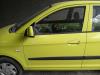 Kia Picanto 1.0 12V Sloopvoertuig (2010, Geel)