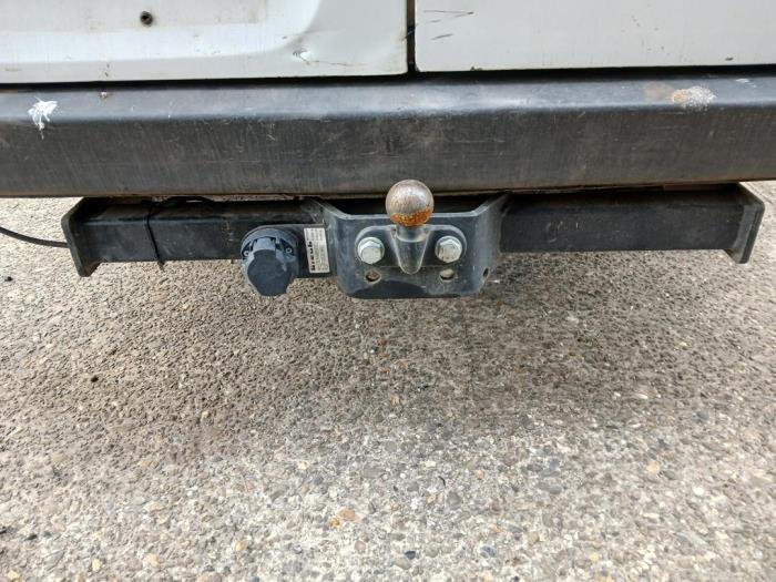 Mercedes Sprinter 3t 210 CDI 16V Sloopvoertuig (2011, Wit)