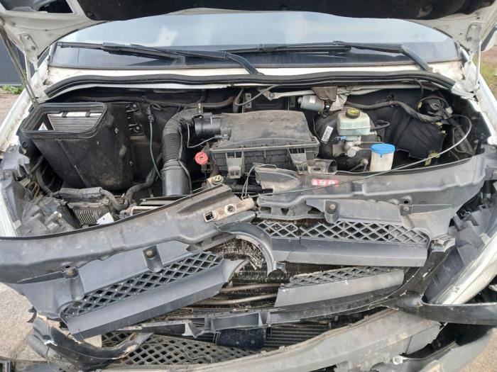 Mercedes Sprinter 3t 210 CDI 16V Sloopvoertuig (2011, Wit)