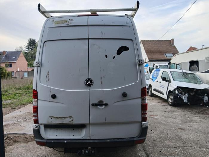 Mercedes Sprinter 3t 210 CDI 16V Sloopvoertuig (2011, Wit)