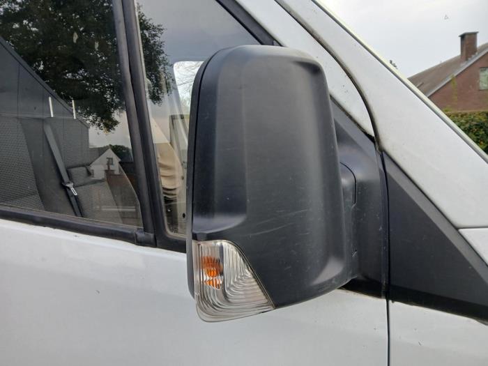 Mercedes Sprinter 3t 210 CDI 16V Sloopvoertuig (2011, Wit)