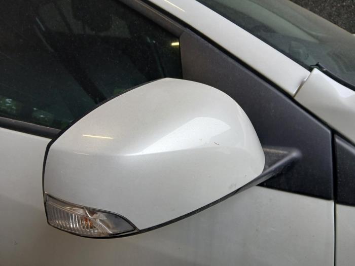 Renault Megane III Berline 1.2 16V TCE 115 Sloopvoertuig (2014, Wit)