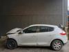 Renault Megane III Berline 1.2 16V TCE 115 Sloopvoertuig (2014, Wit)