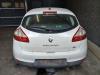 Renault Megane III Berline 1.2 16V TCE 115 Sloopvoertuig (2014, Wit)